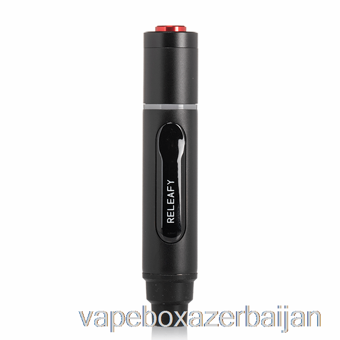 Vape Azerbaijan RELEAFY Glow 2-In-1 E-Nail Black